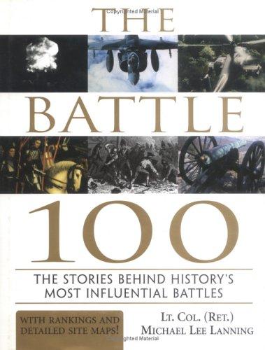 Cover for The battle 100