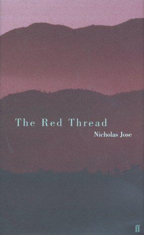 Cover for Red Thread
