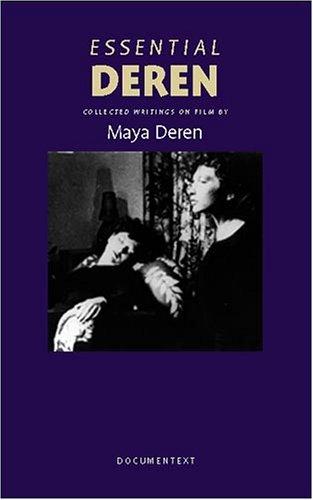 Cover for Essential Deren