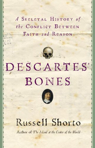 Cover for Descartes' Bones