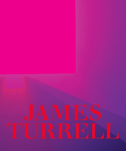 Cover for James Turrell