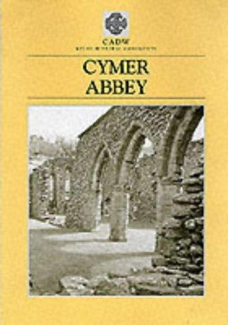 Cover for Cymer Abbey (Cadw Pamphlet Guides)