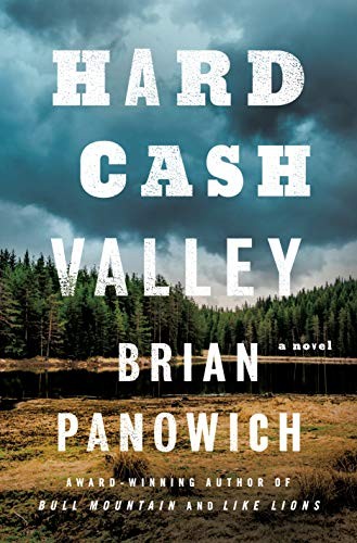 Cover for Hard cash valley