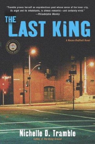 Cover for The last king