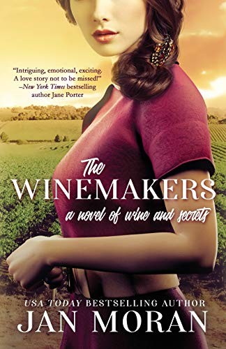 Cover for The Winemakers