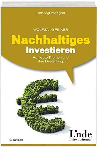 Cover for Nachhaltiges Investieren