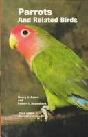 Cover for Parrots and Related Birds