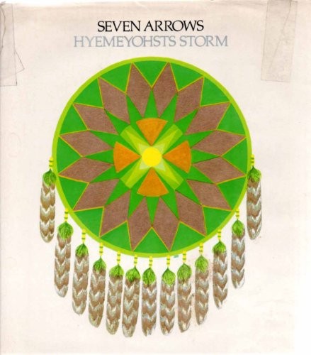 Cover for Seven Arrows