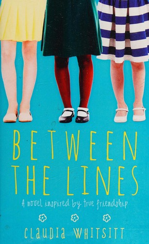 Cover for Between the Lines