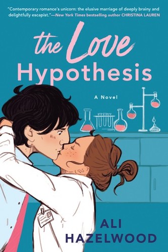 Cover for The Love Hypothesis