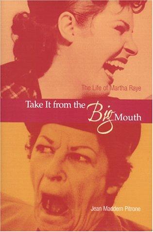 Cover for Take it from the big mouth