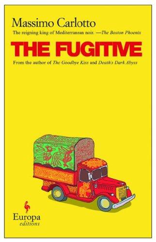 Cover for Fugitive
