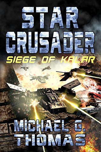 Cover for Star Crusader
