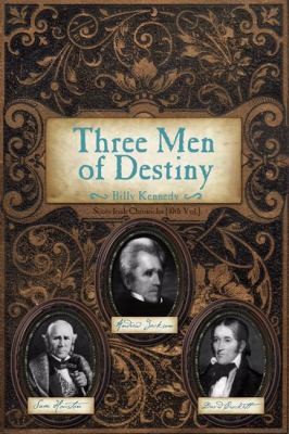 Cover for Three Men Of Destiny