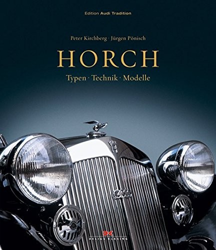 Cover for Horch