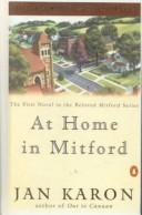 Cover for At Home in Mitford (The Mitford Years #1)