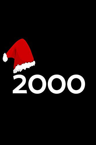 Cover for 2000