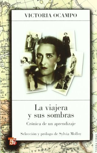 Cover for La viajera y sus sombras