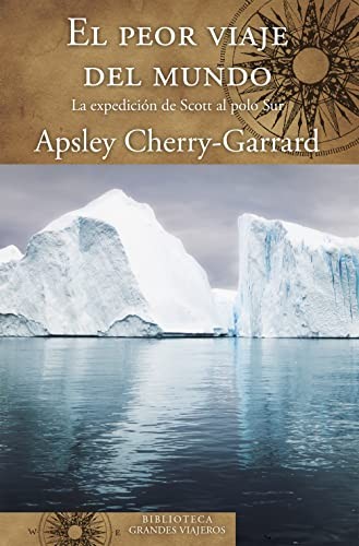 Cover for El peor viaje del mundo