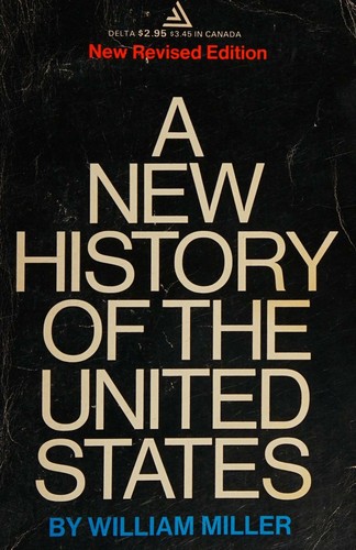 Cover for A New History of the United States