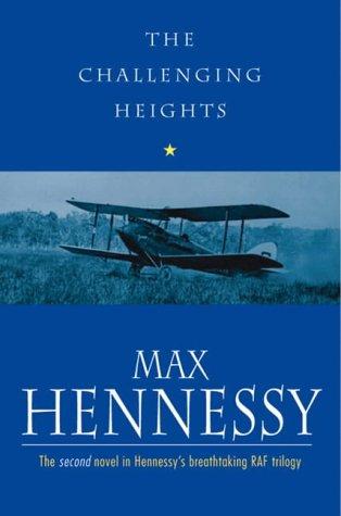 Cover for The Challenging Heights