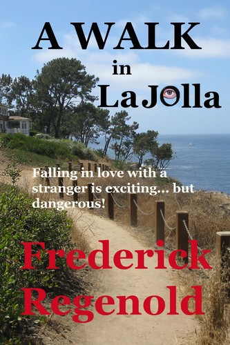 Cover for Walk in la Jolla