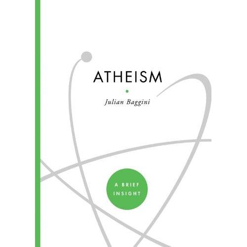 Cover for Atheism