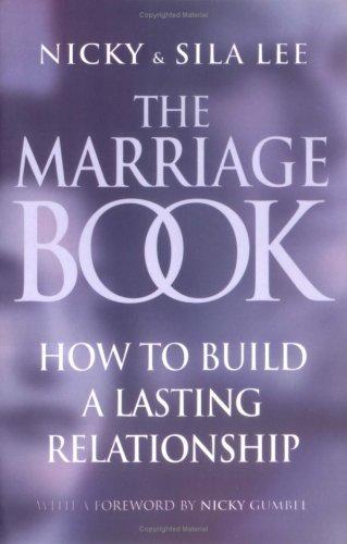 Cover for The Marriage Book