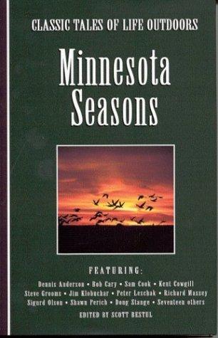 Cover for Minnesota Seasons (Classic Tales of Life Outdoors)