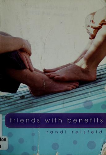 Cover for Friends with benefits