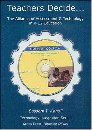 Cover for Teachers Decide