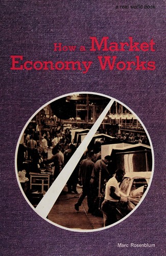 Cover for How a market economy works.