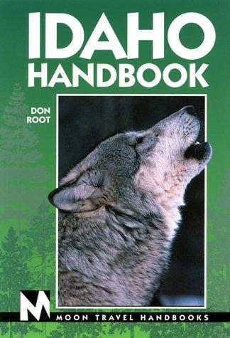 Cover for Moon Handbooks