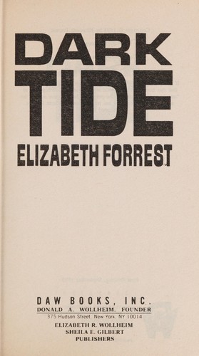 Cover for Dark Tide