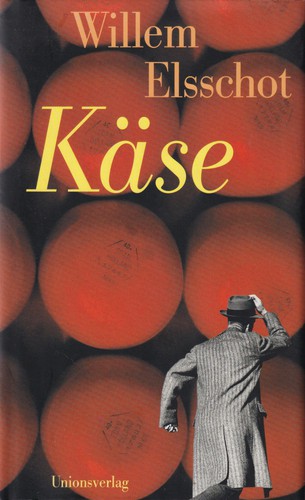 Cover for Käse