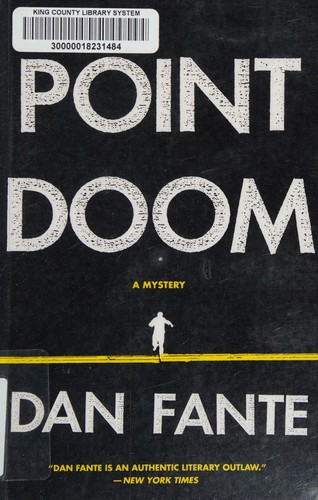 Cover for Point Doom