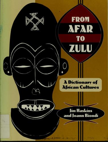 Cover for From Afar to Zulu