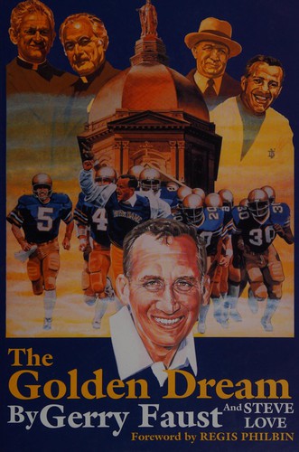 Cover for Gerry Faust