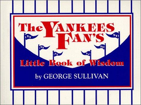 Cover for The Yankees fan's little book of wisdom