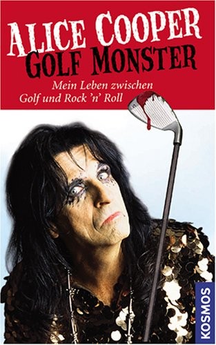 Cover for Golf Monster