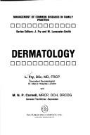 Cover for Dermatology (Management of Common Diseases in Family Practice)