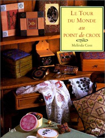 Cover for Le tour du monde au point de croix