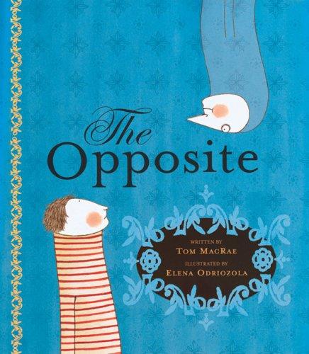 Cover for The Opposite