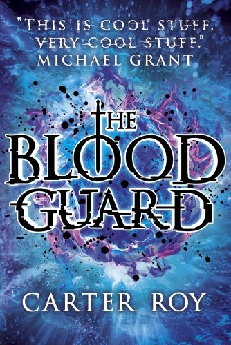 Cover for The Blood Guard