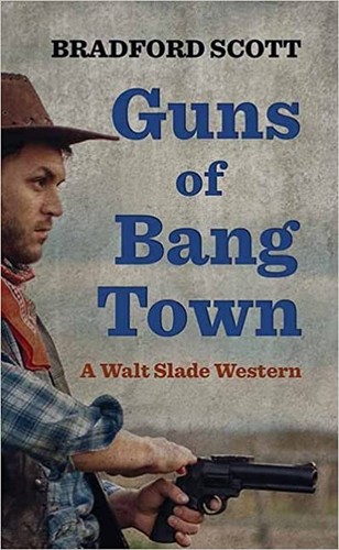 Cover for Guns of Bang Town