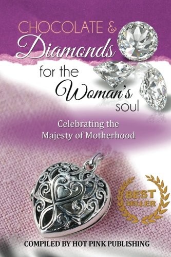 Cover for Chocolate & Diamonds for the Woman's Soul