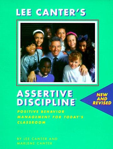 Cover for Lee Canter's Assertive Discipline