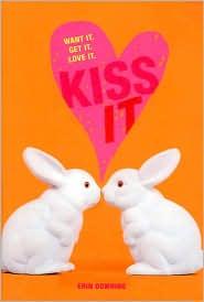 Cover for Kiss it