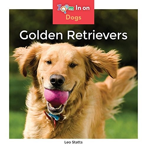 Cover for Golden Retrievers