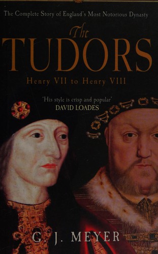 Cover for Tudors